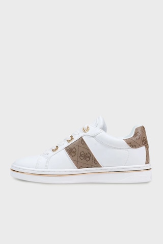 Guess Bayan Ayakkabı Flpstw Fal12 Beıbr Bej Bej