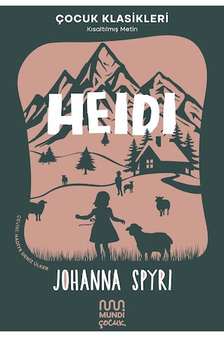 Heidi Johanna Spyri