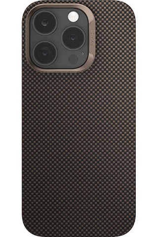 Apple Uyumlu iPhone 16 Pro Max Kılıf M-safe Benks Ultra Lightweight Armortint Armorair Kevlar Kapak Gold Gold