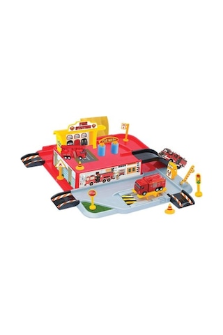 Dede İtfaiye Garaj   Seti.