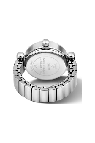 Guess Gugw1022l1 Kadın Yüzük Saat Metal