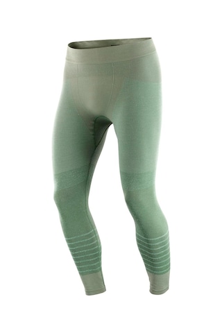 Salomon Essentıal Wool Seamless Gnb0 Yeşil