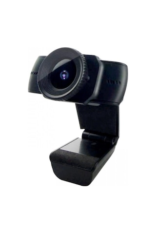 Webcam Gerçek 1080p B18 Tak-çalıştır Mikrofonlu Pc Kamerası