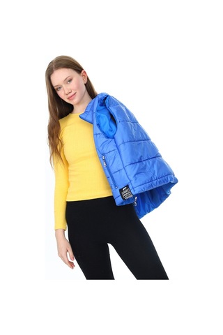 Kadın Sweatshirt-badi Tarz-fitilli- S-m-l 0174mvng 001