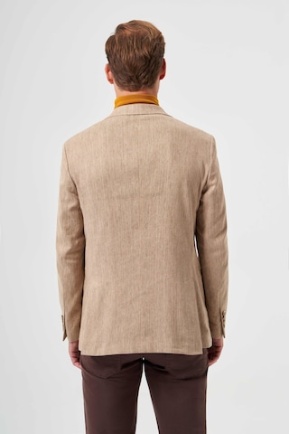 Bisse Erkek 6 Drop Kruvaze Ceket Camel Pck22y22125 D20 Camel
