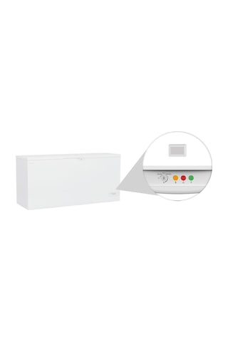 Uğur UDD 665 T D/S R63 Beyaz Yatay Derin Dondurucu