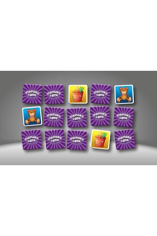 KS Games Memory Game Hafıza Oyunu