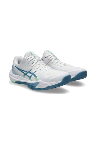 Asics Sky Elıte Ff 3 Erkek White/digital Sakura Voleybol Ayakkabısı 1051a080-106 White/digital Sakura
