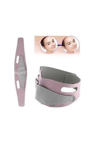 Pazly Yüz V Sones Sıkılaştırıcı Pembe, Negatif Kutu Kemeri, İyon Germe & Kaldırma 1. Dl Çok Renkli Çok Renkli