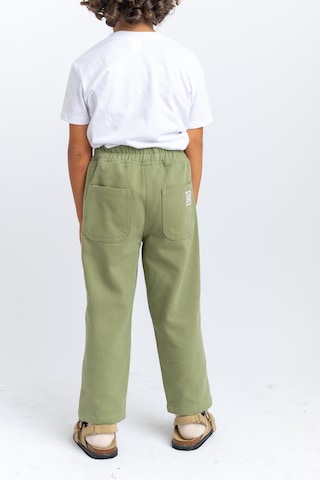 Cigit Gabardin Pantolon 2-7 Yaş Olive Yeşil