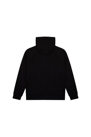 Beşiktaş Lisanslı Kapüşonlu Sweatshirt Siyah