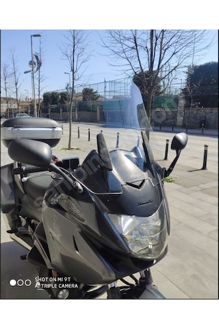 Honda Nt 700 Deauville Abs Tur Camı