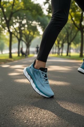 Enoch Yeni Nesil Koşu Ve Yürüyüş Odaklı Dinamik Esnek Tabanlı Sneaker Gri