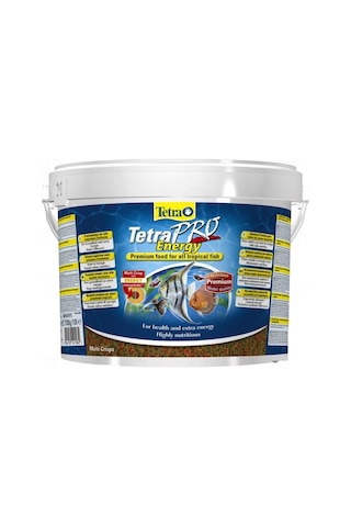 Tetra Pro Energy – Kovadan Bölme 500 G