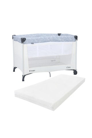 Huggy Bej Ciao Park Yatak Oyun Parkı + Yatak