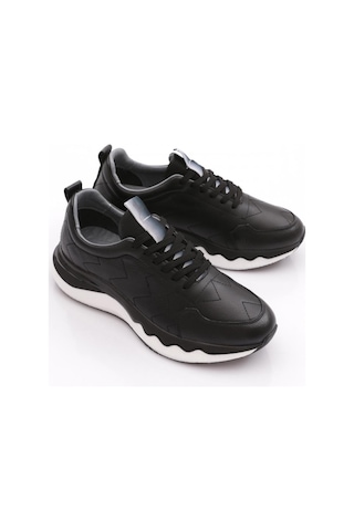Dgn 744 Erkek Sneaker Ayakkabi Siyah