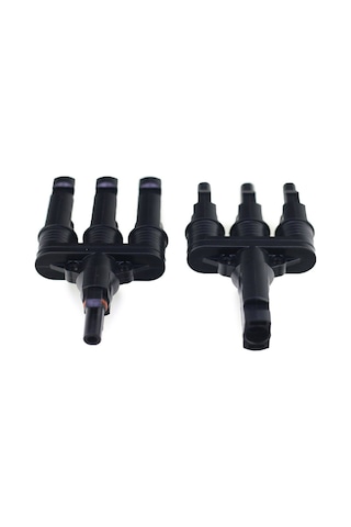 Powermaster Pm-28872 3'lü Güneş Paneli Paralel Bağlantı Konnektörü 2 Adet