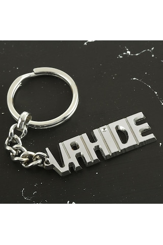 Hnrlıshp Vahide İsimli Anahtarlık- Çok Renkli 10708331