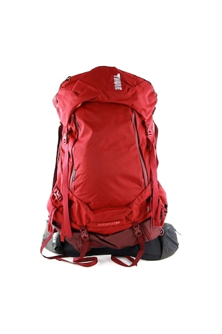 571 Collections Thule Guidepost Trekking Sırt Çantası Kadın 65 L Einheitsgröße/32 X 32 X 80 Cm Kırmızı Açık Altın