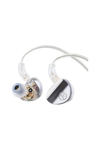 7hz Sonus 1dd+1ba Hibrit Sürücülü Hi-fi Iem Kulaklık Gri Kulak Içi Kulaklık