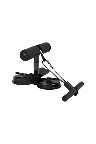 Ganzhoushop Zemin Yükseklik Up Tutucu Suntek Siyah Siyah Sit Bar Reglajlı 3 Pz Siyah