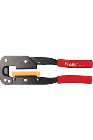 Proskit 6pk-214 Idc Sıkıştırma Pensesı