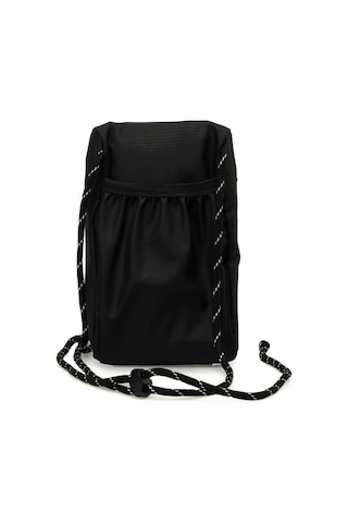 Lumberjack 4m M Sayk 35tlf 4fx 5x20x13 Siyah Unisex Spor Çanta 001