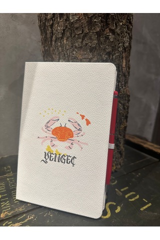 Yengeç Burcu Tasarım Defter
