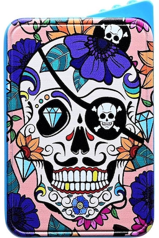 La Catrina Pürmüz Jet Alev Çakmak Mavi