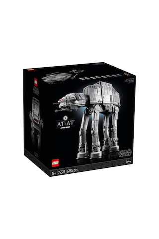 LEGO® Star Wars 75313 At At Ultimate Collector Series 6785 Parça