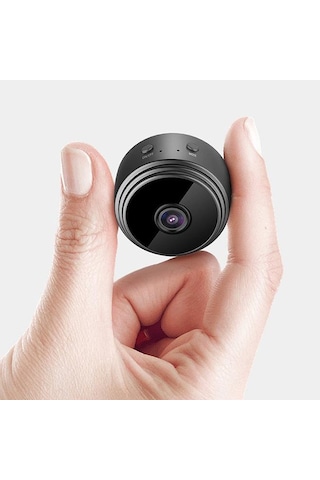 A9 Mini Kamera Wifi İp Uzaktan Canlı İzleme