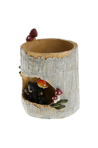 1 Adet Çiçek Yatağı Saksısı