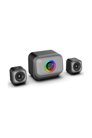 Dhs-2113-s 13w Multimedia Kablolu & Bluetooth Rgb 2+1 Hoparlör Subwoofer