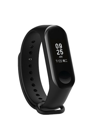 Xiaomi Mi Band 3 Kordon Silikon Kayış Renkli Silikon