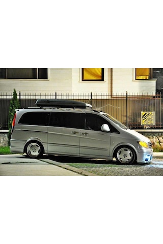 Mercedes Vito 2 Marşpiyel Takımı W639