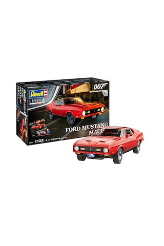 Revell G.Set James Bond Ford Mustang Mach 1