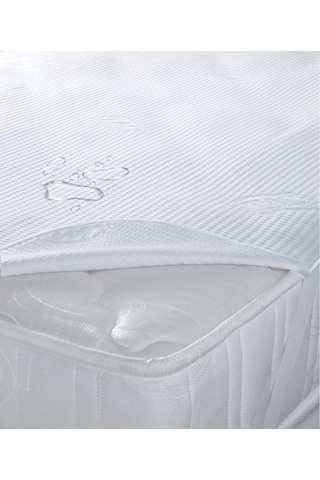 Sıvı Gecırmez Alez 70X140-Beyaz