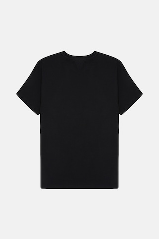 WWF Panda Siyah T-Shirt Siyah