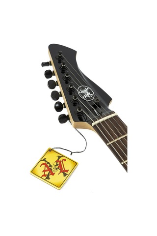 Axl Elektro Gitar 004Bk