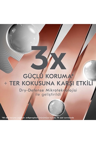 Rexona Men Clinical Protection Erkek Sprey Deodorant 150 Ml + Erkek Stick Deodorant 50 ml