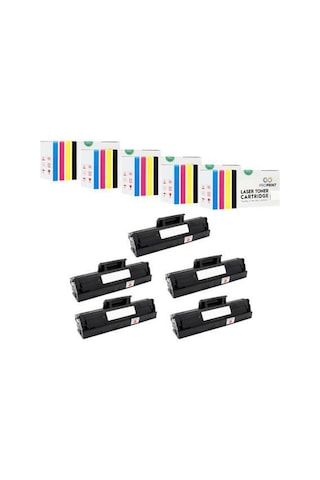 Proprint 5 Adet 106R02773 Xerox 3020 3025 Uyumlu Toner