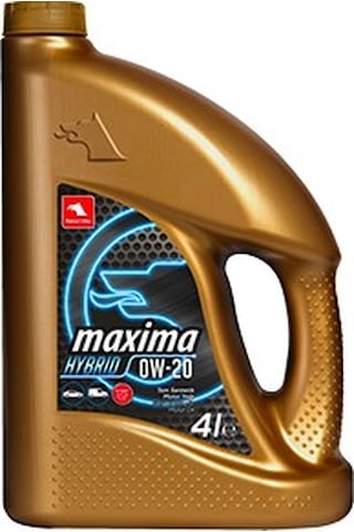 Petrol Ofisi Maxima Hybrid 0W-20 Tam Sentetik Motor Yağı 4 L Petrol Ofisi Maxima Hybrid 0W-20 Tam Sentetik Motor Yağı 4 L