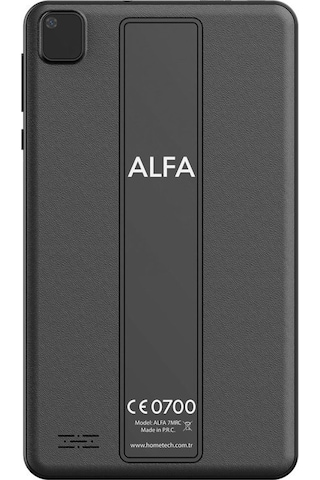 Hometech Alfa 7 MRC 2 GB 32 GB 7" Tablet