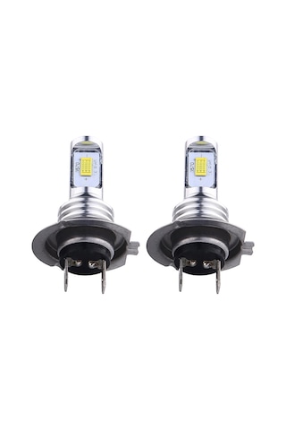 Suntek H7 Mini Auto Car Led Far Ampuller Dönüşüm Kiti Hi / Lo Işın Lambaları