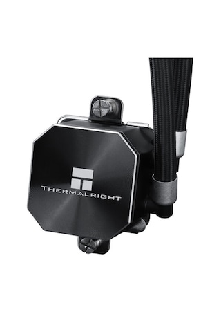 Thermalright Frozen Edge 360 Black 360mm Intel-amd Uyumlu Siyah İ