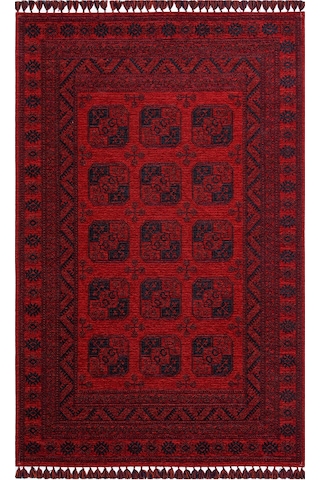 Eko Halı Buhari BHR01RED-120X1