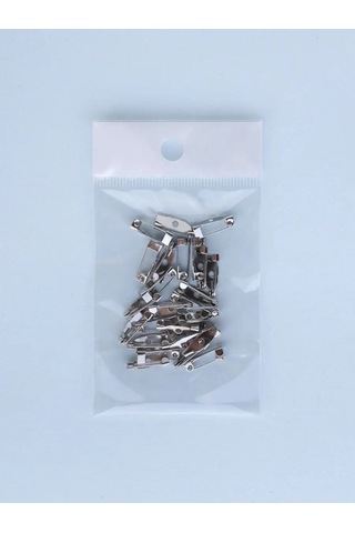 Wood Accessories Broş İğnesi, Rozet İçin Taban, Broş İçin Tabaka 167985838 Gri