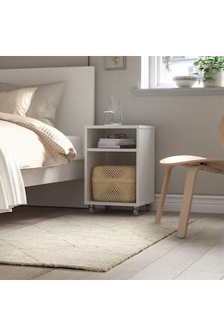 Ikea Tversted Halı 80 X 150 Cm Bej