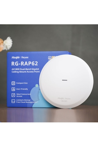 Ruijie Reyee Rg-rap62 1800 Mbps Access Point