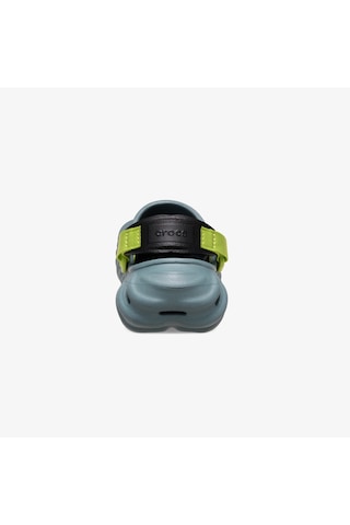Crocs Echo Clog Çocuk Yeşil Terlik 208190 Yeşil